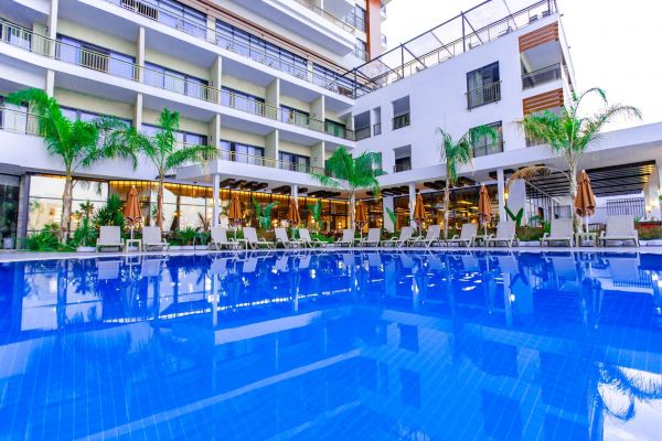 ALEXIA RESORT and SPA