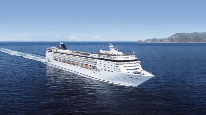 MSC OPERA