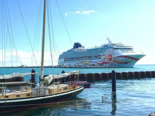 NCL Norwegian Sun
