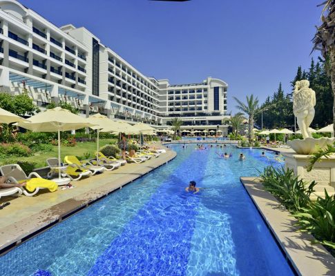 SEADEN VALENTINE RESORT and SPA HOTEL
