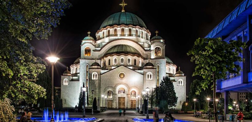 Коледа - Белград - тръгване от Варна, Шумен и Велико Търново