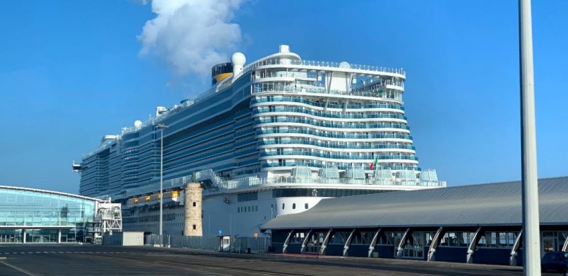 Круиз - Средиземноморска ваканция - Costa Smeralda