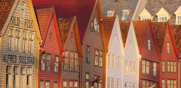 Цяла Скандинавия с Берген