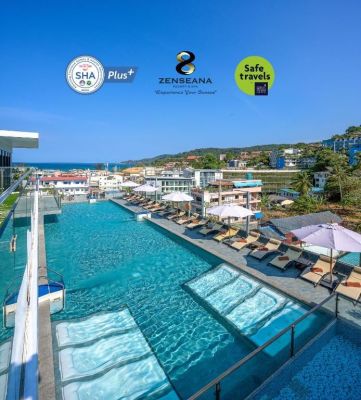 Настаняване по програмата + ZENSEANA RESORT AND SPA