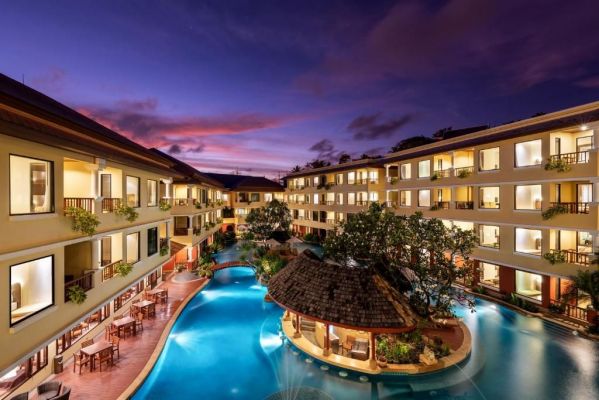 PATONG PARAGON RESORT & SPA