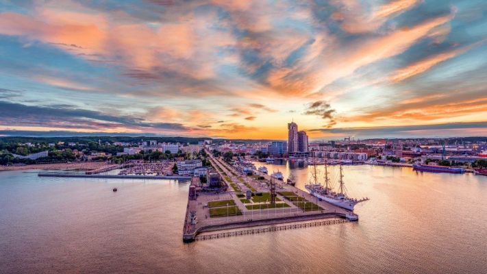 Настаняване по програма Полша - От Карпатите до Балтийско море 2026