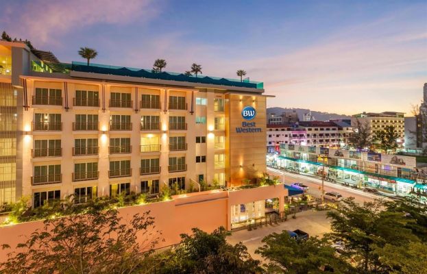 Best Western Patong Beach
