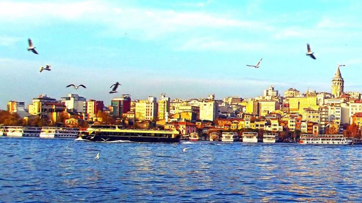 Екскурзия в ТУРЦИЯ - ИСТАНБУЛ- Градът на мечтите, с автобус на български език