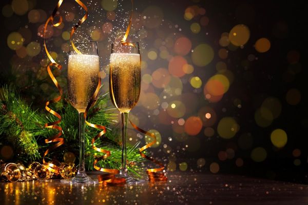 Нова година в Дъблин - със самолет и обслужване на български език