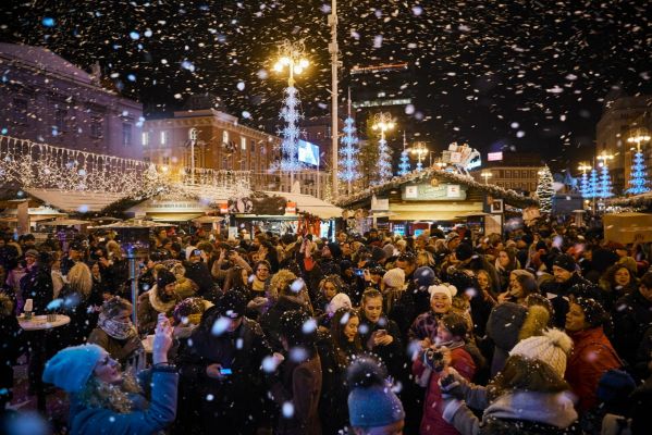 Коледни базари в Загреб - екскурзия с автобус