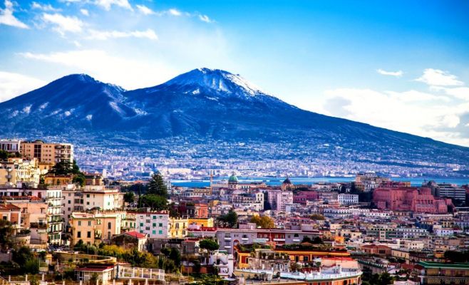 Екскурзия в ИТАЛИЯ - Неапол, Капри и Кампания - 5 нощувки със закуски в хотел 3*** - със самолет и обслужване на български език!