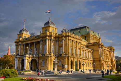 Екскурзия в ХЪРВАТИЯ - ЗАГРЕБ със самолет - 4 нощувки