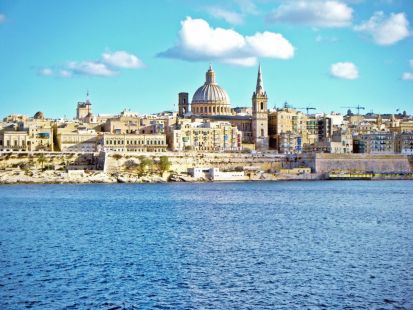Почивка в Малта - островът на рицарите - 4 нощувки