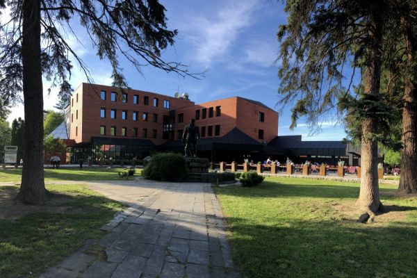 Нова година в Баина баща - със собствен транспорт