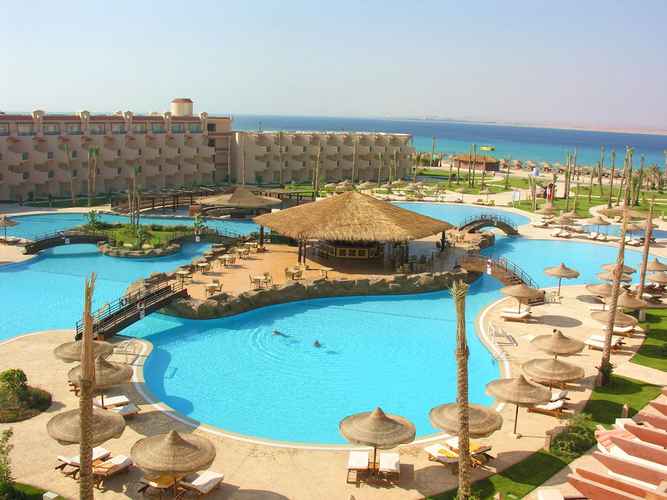 Pyramisa Beach - All Inclusive