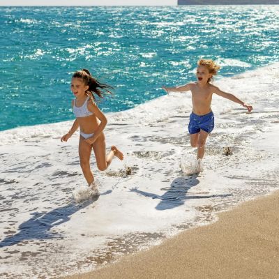 2 деца безплатно настаняване в THE HOLIDAY RESORT 4*, Почивка в Дидим, Турция със самолет от София - 7 нощувки