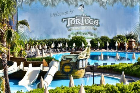 Майски празници в ATLANTIQUE HOLIDAY CLUB 3*, с автобус от София - 5 нощувки, вкл. разходка с корабче