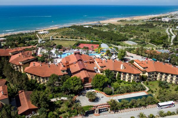 ALBA RESORT HOTEL