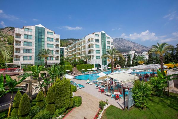 GRAND RING HOTEL