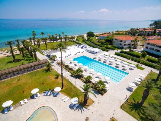 KASSANDRA PALACE SEASIDE RESORT