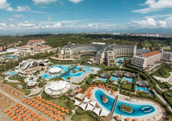 KAYA PALAZZO GOLF RESORT