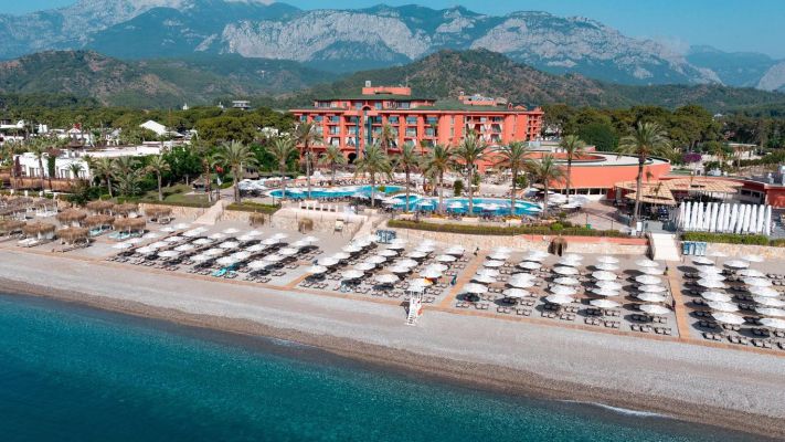 THE NORM KEMER (ex ASTERIA KEMER)