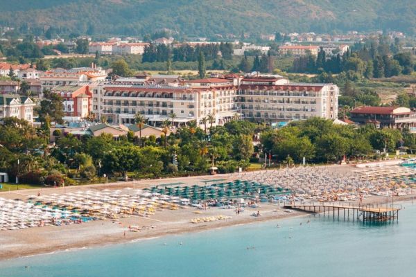 LOCEANICA BEACH RESORT