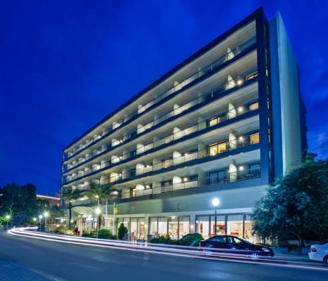 MEDITERRANEAN HOTEL