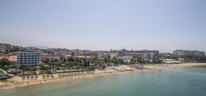 MYSEA HOTELS INCEKUM