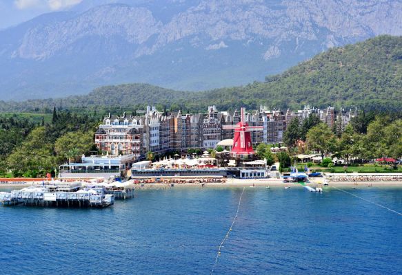 ORANGE COUNTY KEMER