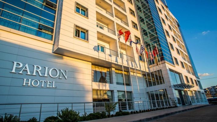 PARION HOTEL CANAKKALE