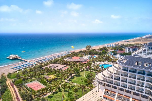 SEADEN SEA PLANET RESORT & SPA