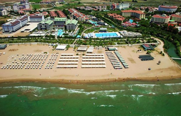 TUI BLUE SIDE (ADULTS ONLY)
