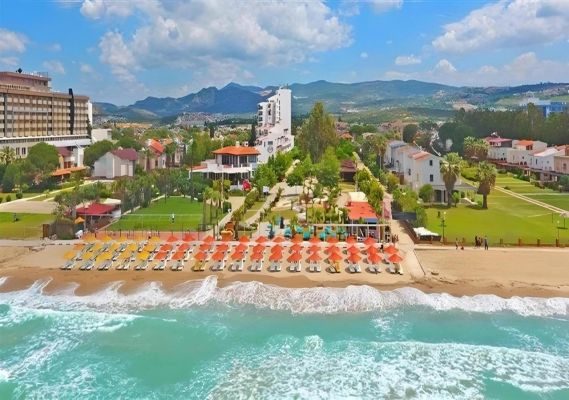 SENTINUS BEACH HOTEL