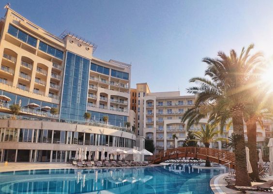 SPLENDID CONFERЕNCE&SPA RESORT