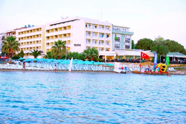 TUNTAS HOTEL DIDIM