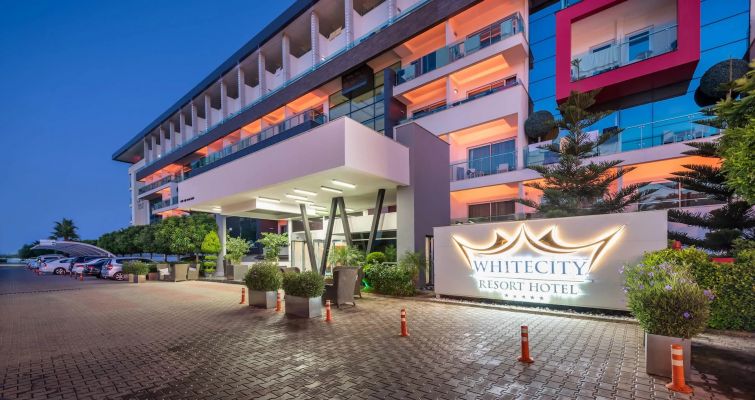 WHITE CITY RESORT HOTEL