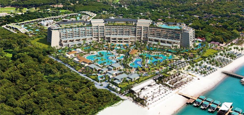 REGNUM THE CROWN(ex. ZEYNEP GOLF HOTEL)