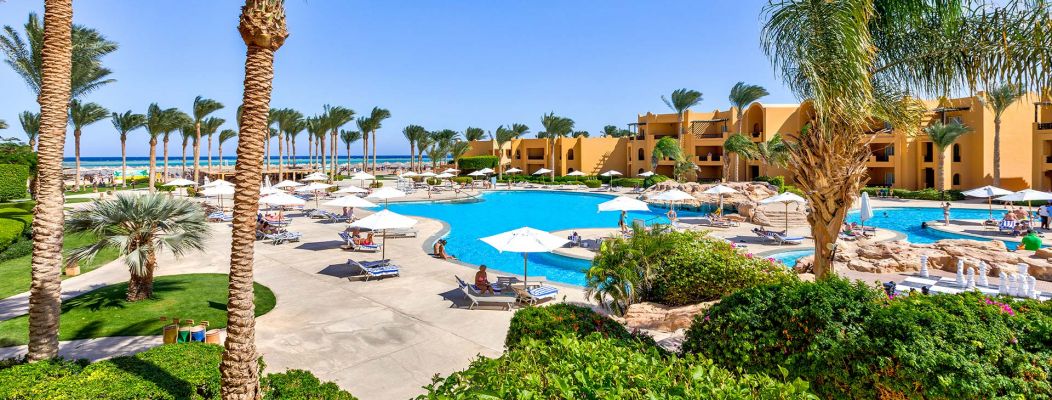 STELLA DI MARE BEACH RESORT AND SPA - MAKADI BAY