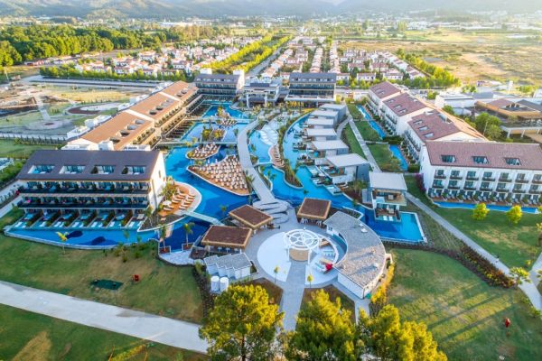 AKRA FETHIYE TUI BLUE SENSATORI