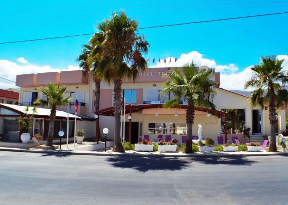TRITON GARDEN HOTEL