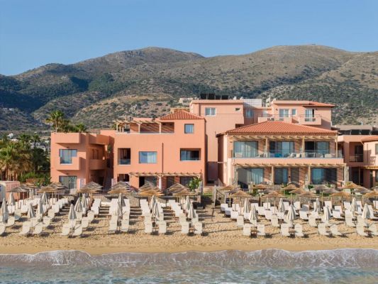 HIGH BEACH RESORT