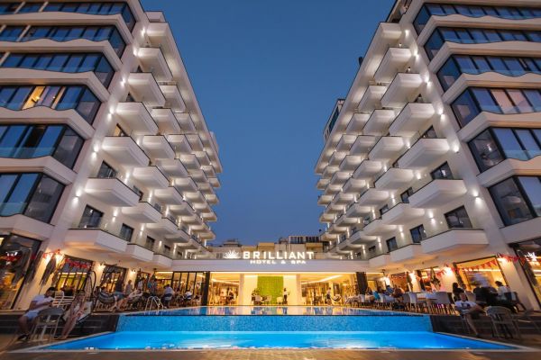 BRILLIANT HOTEL & SPA