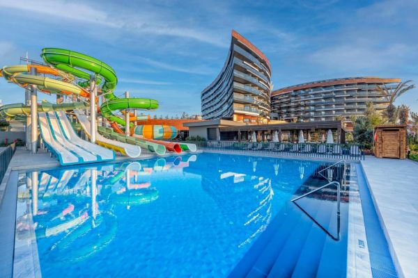 KIRMAN CALYPTUS RESORT & SPA