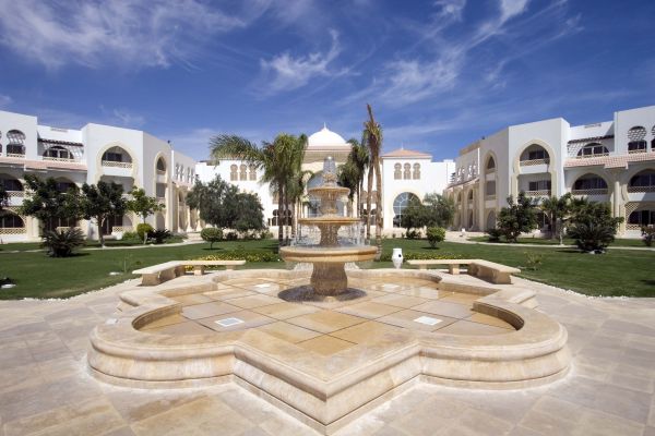 OLD PALACE RESORT SAHL HASHEESH 5*