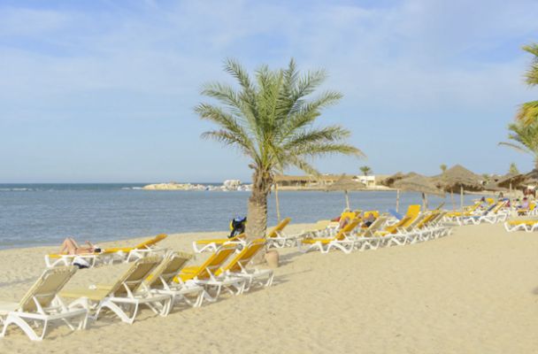 MONARQUE DAR JERBA ZAHRA