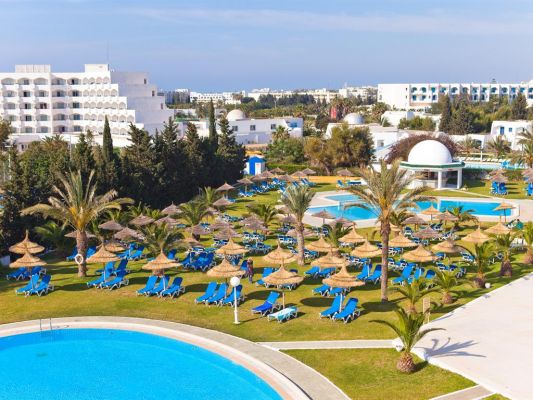 LE ZENITH HOTEL