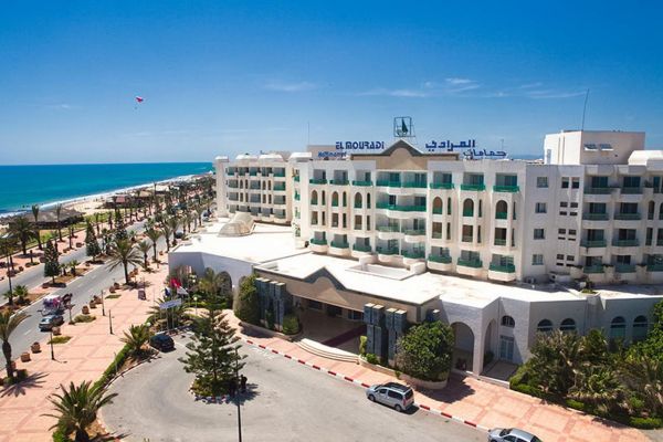 EL MOURADI HAMMAMET