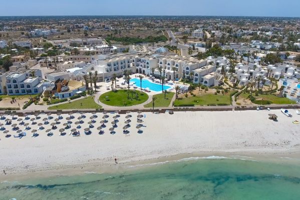AL JAZIRA BEACH & SPA