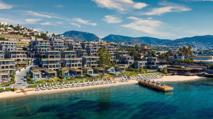 KAYA PALAZZO RESORT & RESIDENCE LE CHIC BODRUM